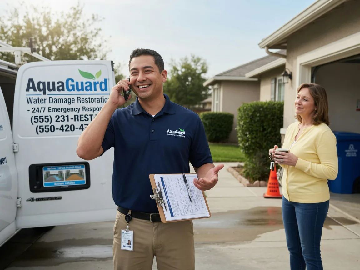 Water Damage Restoration Stilwell, OK FAQs